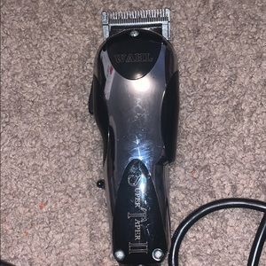Wahl super taper 2 with guards